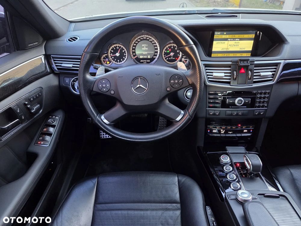 Mercedes-Benz Klasa E - 14