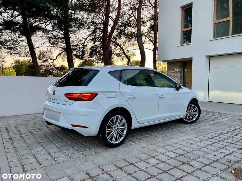 Seat Leon 1.4 TSI Xcellence S&S - 4