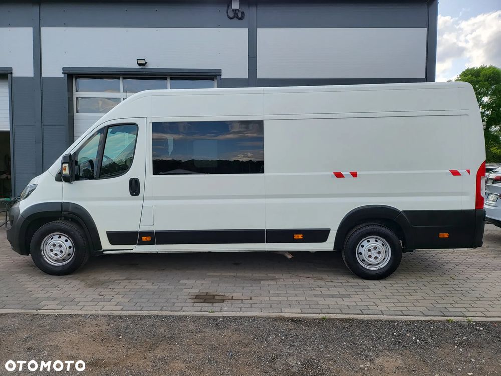 Peugeot BOXER - 22