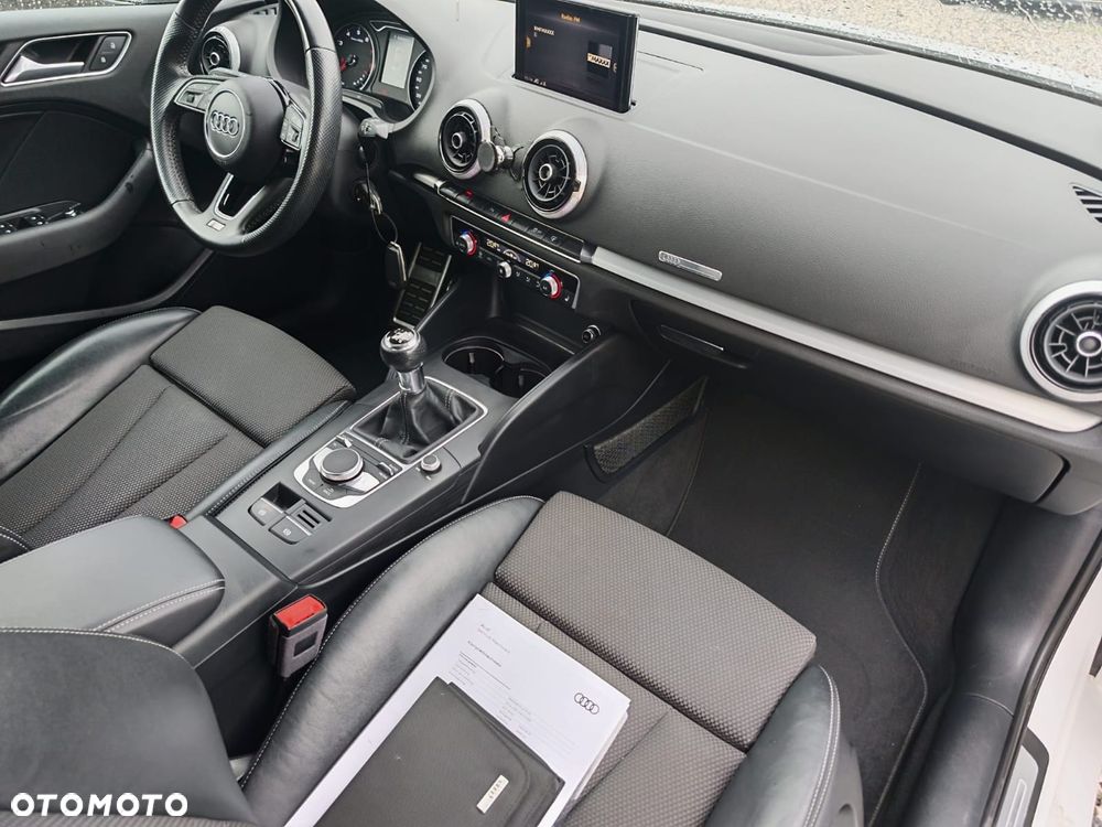 Audi A3 Limousine 1.4 TFSI CoD Sport - 31