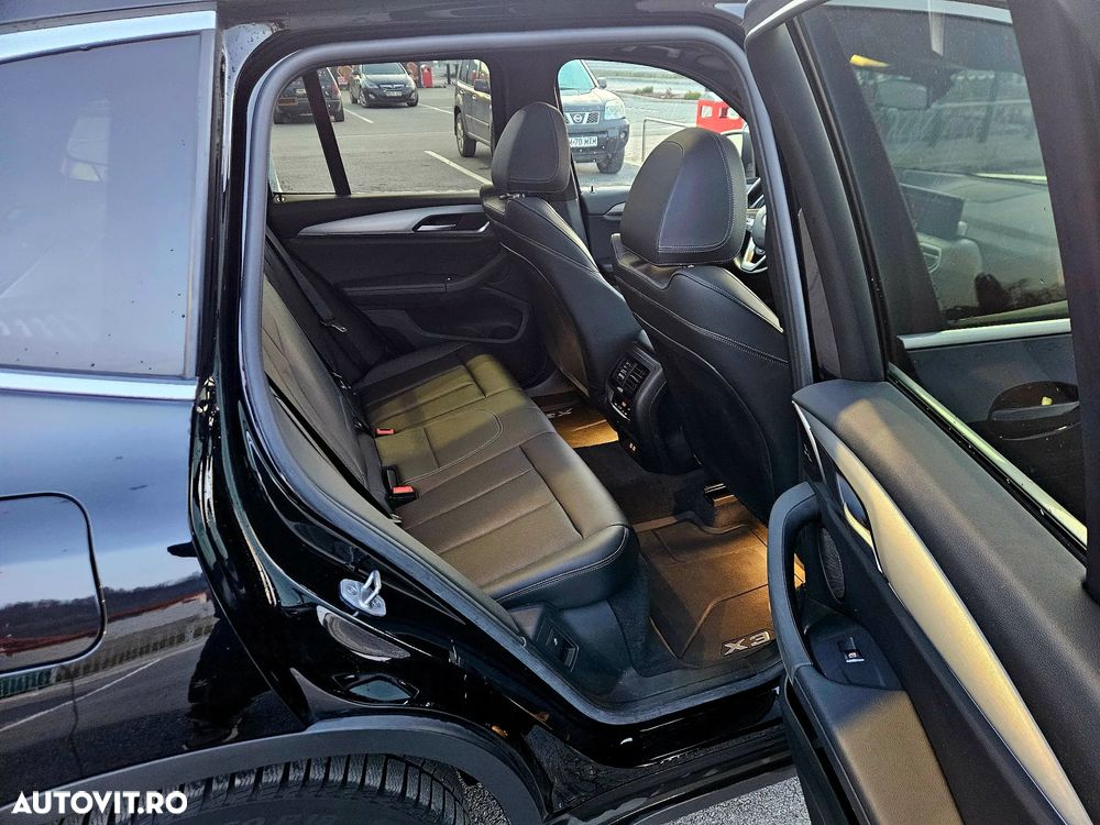 BMW X3 xDrive20d Aut. Luxury Line - 28