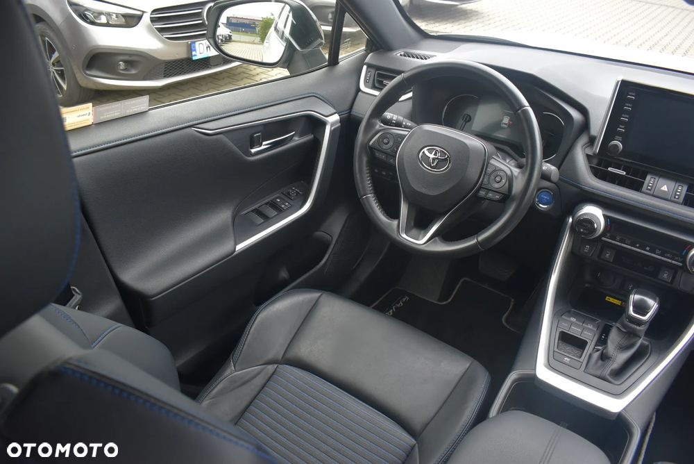 Toyota RAV4 2.5 Hybrid Selection 4x2 - 22