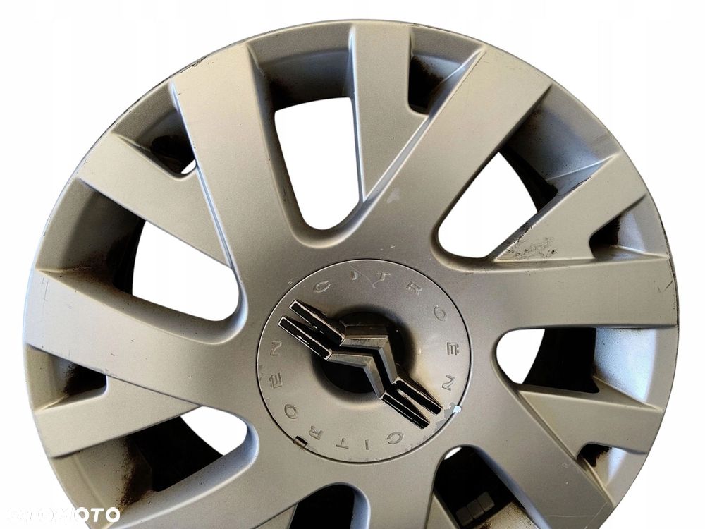 FELGI ALUMINIOWE CITROEN C4 I (2004-2008) - 11