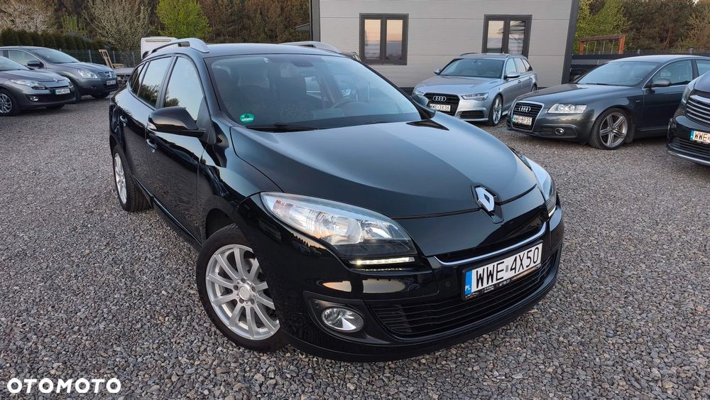 Renault Megane 1.6 16V 110 Paris - 2