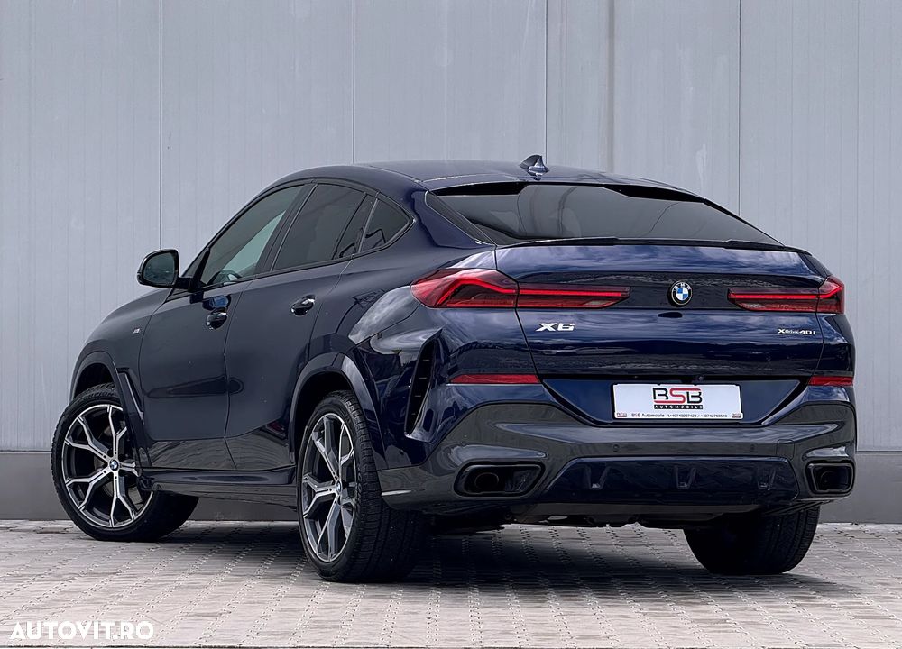 BMW X6 xDrive40i - 4