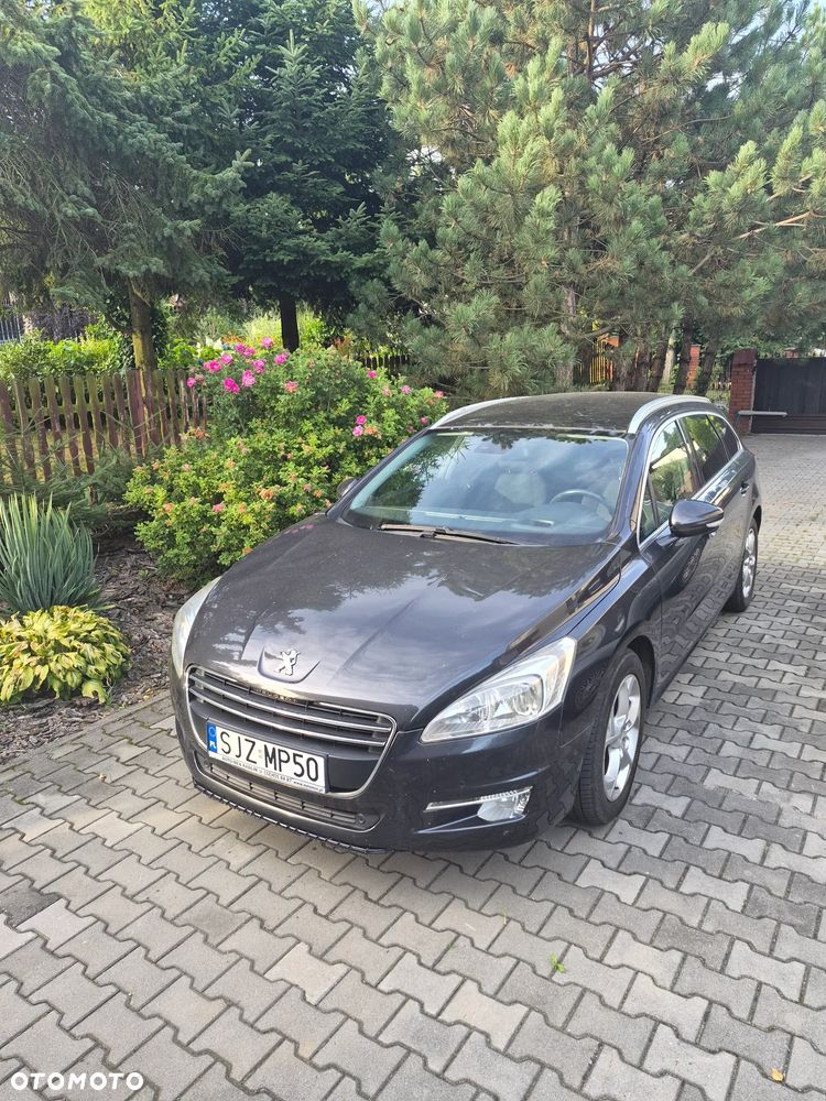 Peugeot 508 2011 photo 3