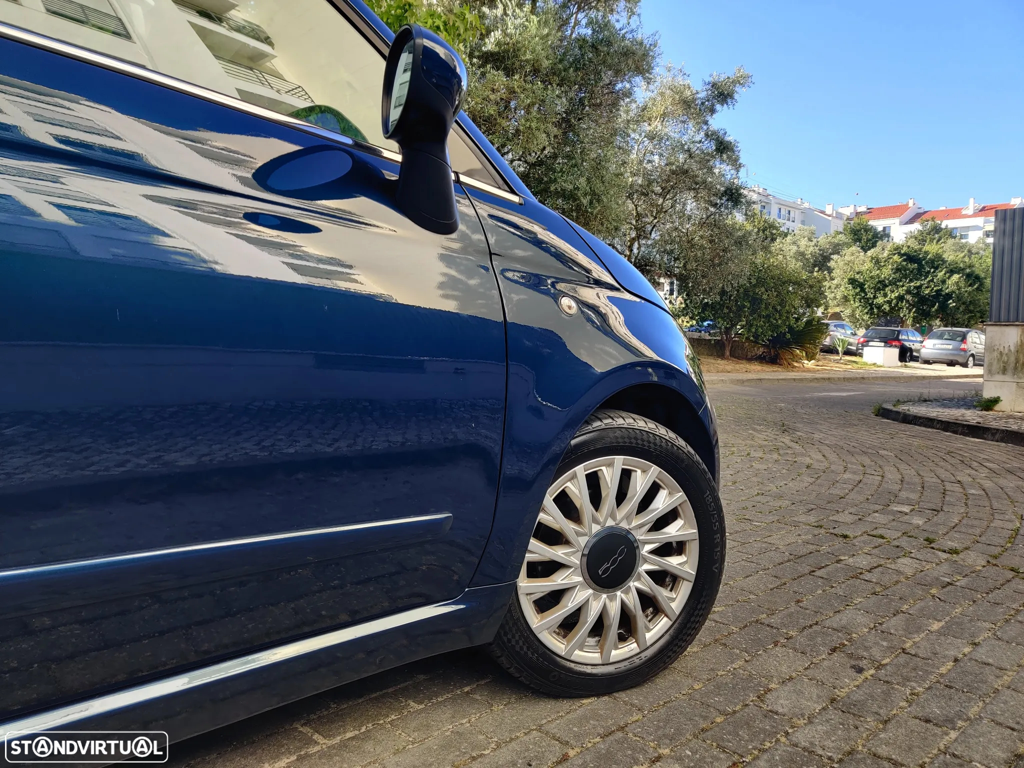 Fiat 500 1.2 Lounge - 6