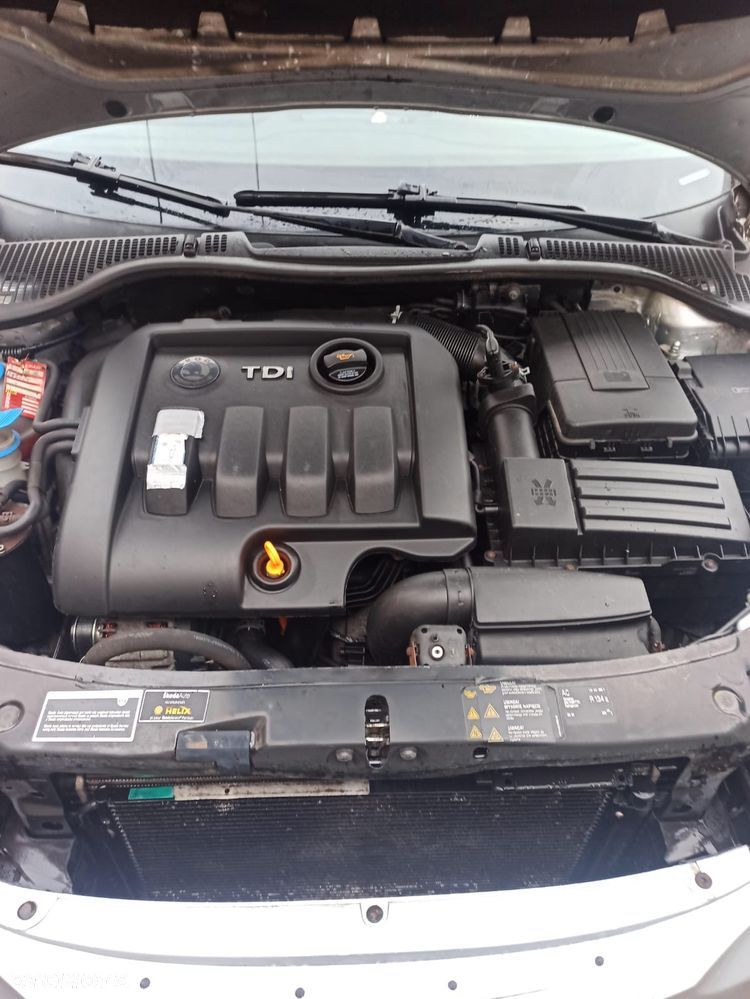 Skoda Octavia 1.9 TDI Classic - 27