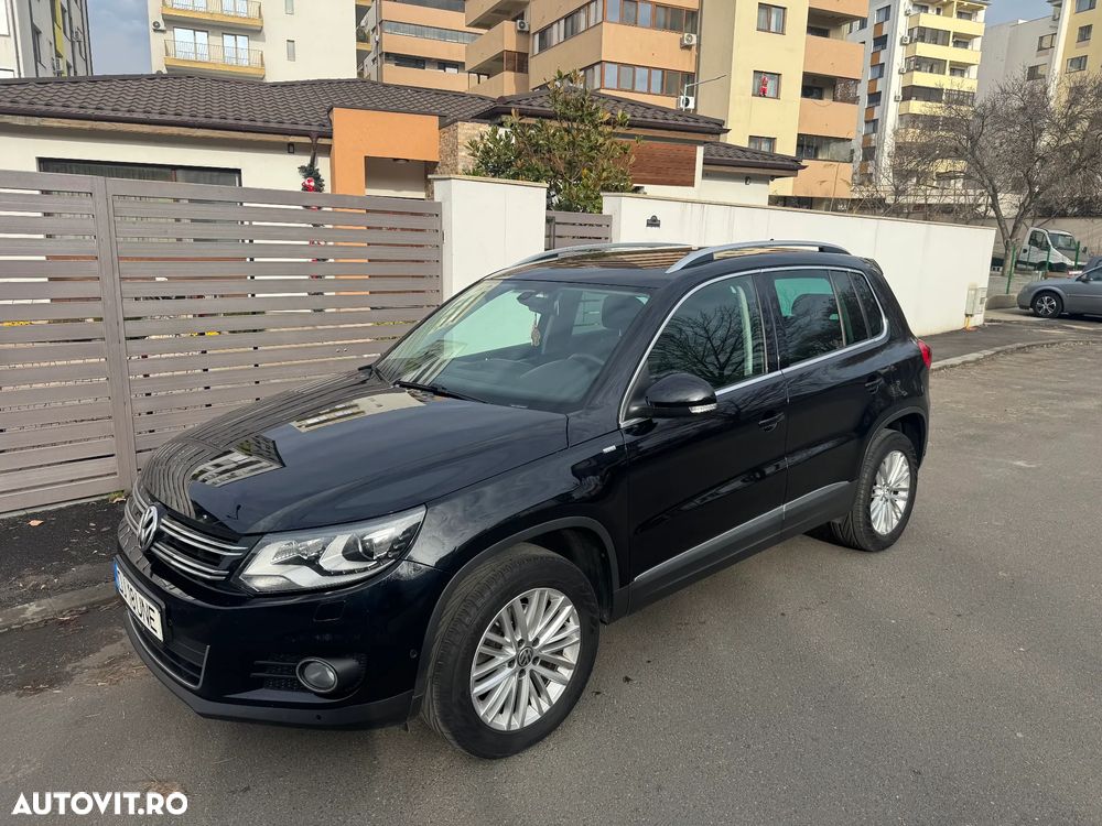 Volkswagen Tiguan 2.0 TDI 4Motion DSG Sport & Style - 2