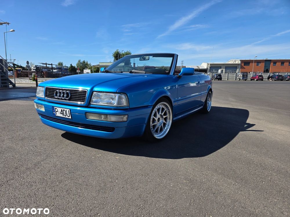 Audi 80 2.0 E - 8