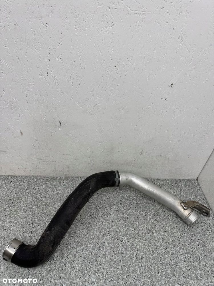 rura przewód powietrza intercoolera volvo v40 ii 2012-2018 2.0 d 2.0 t3 - 1
