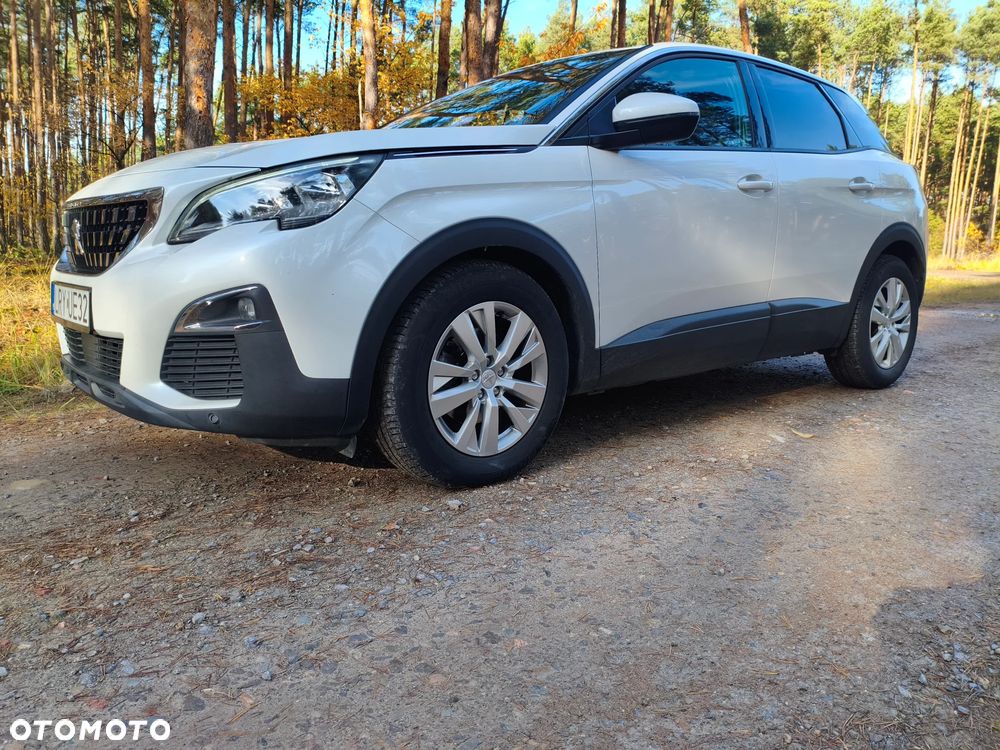 Peugeot 3008 1.6 BlueHDi Allure S&S EAT6 - 8