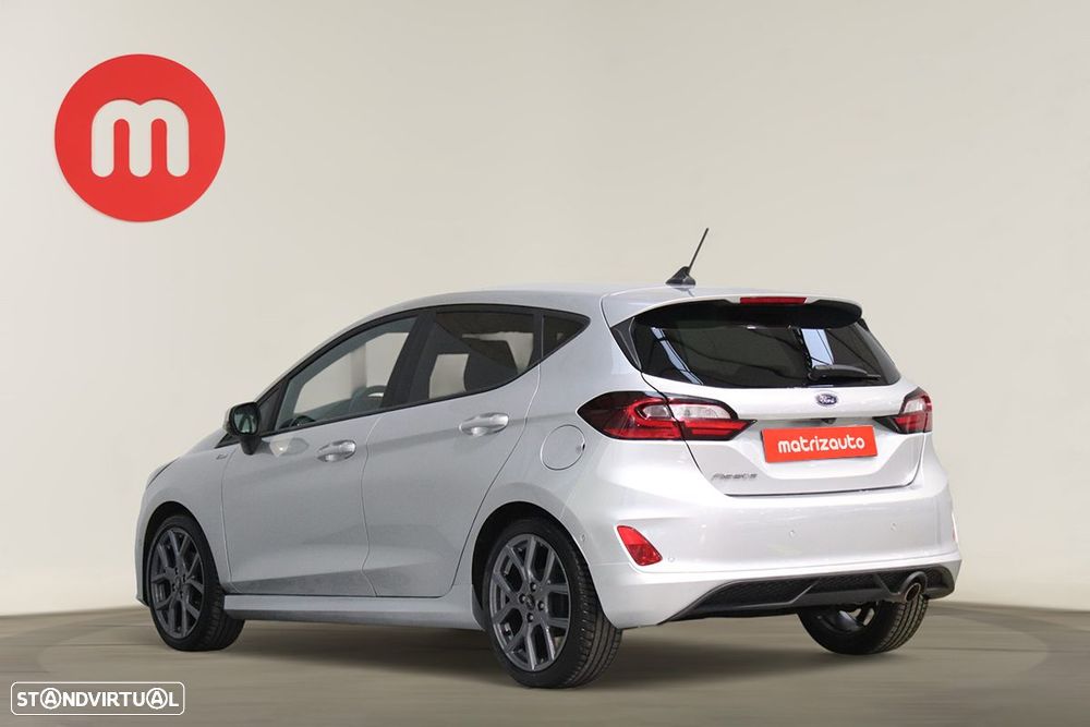 Ford Fiesta 1.0 EcoBoost ST-Line X - 3