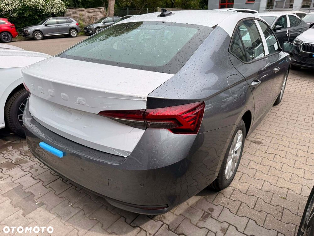 Skoda Octavia - 4