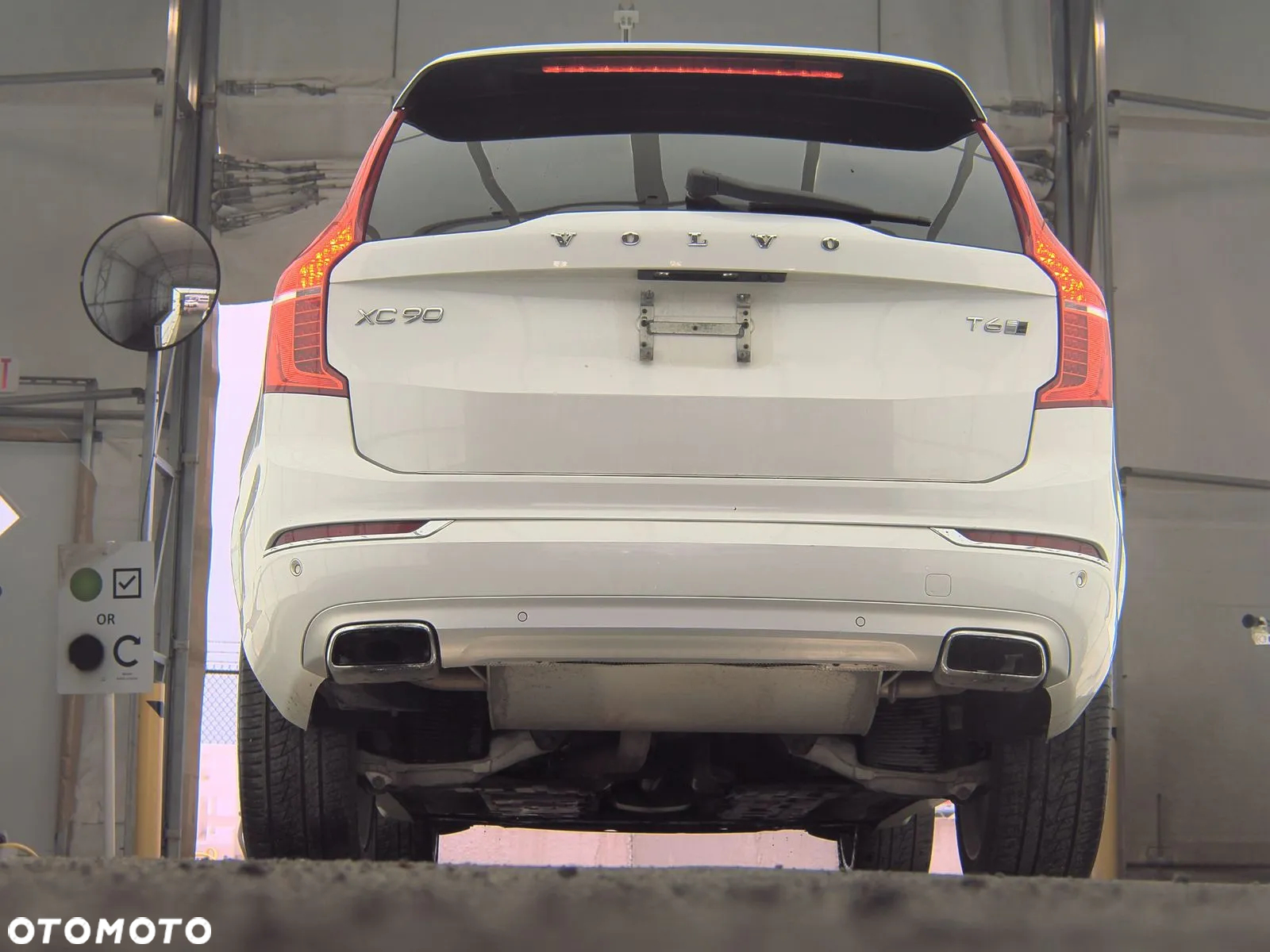 Volvo XC 90 T6 AWD Inscription 7os - 7