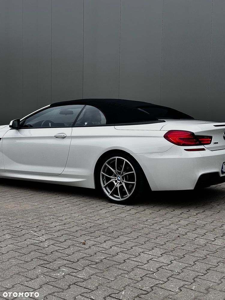 BMW Seria 6 650i xDrive M Sport Edition - 4