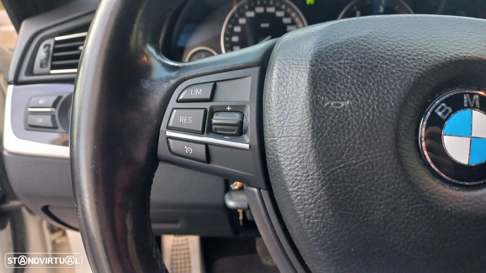 BMW 520 d Pack M Auto - 11
