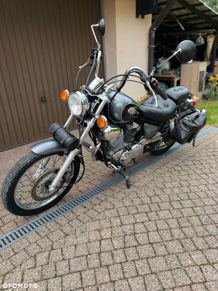 Yamaha Virago - 5