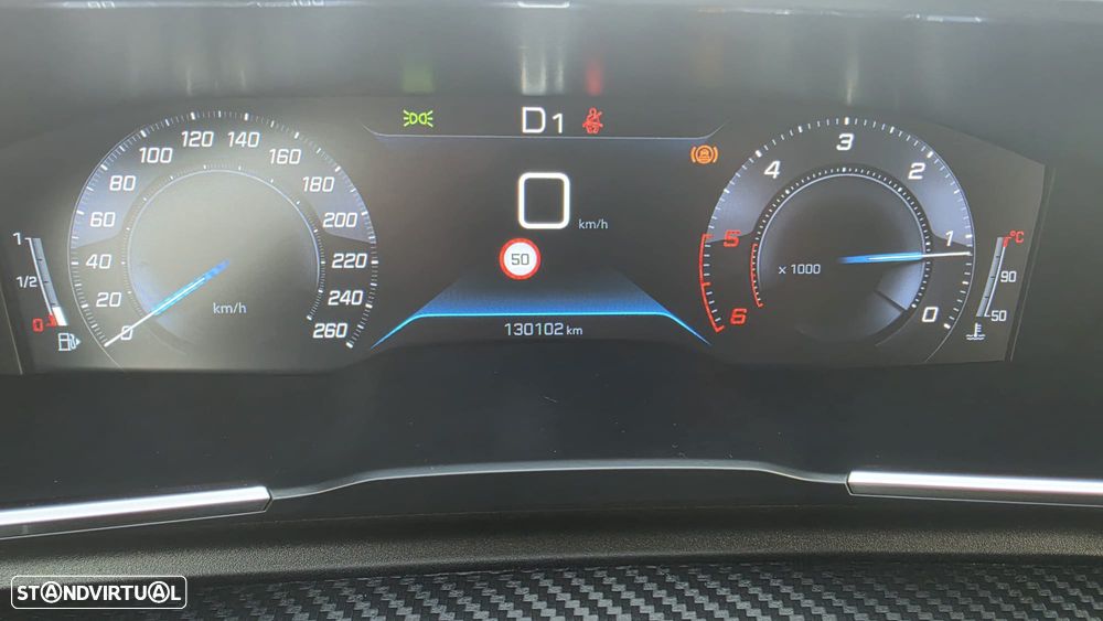 Peugeot 508 1.5 BlueHDi GT EAT8 - 29