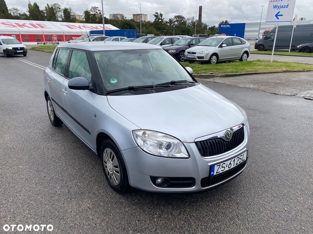Skoda Fabia 1.2 12V Junior - 4