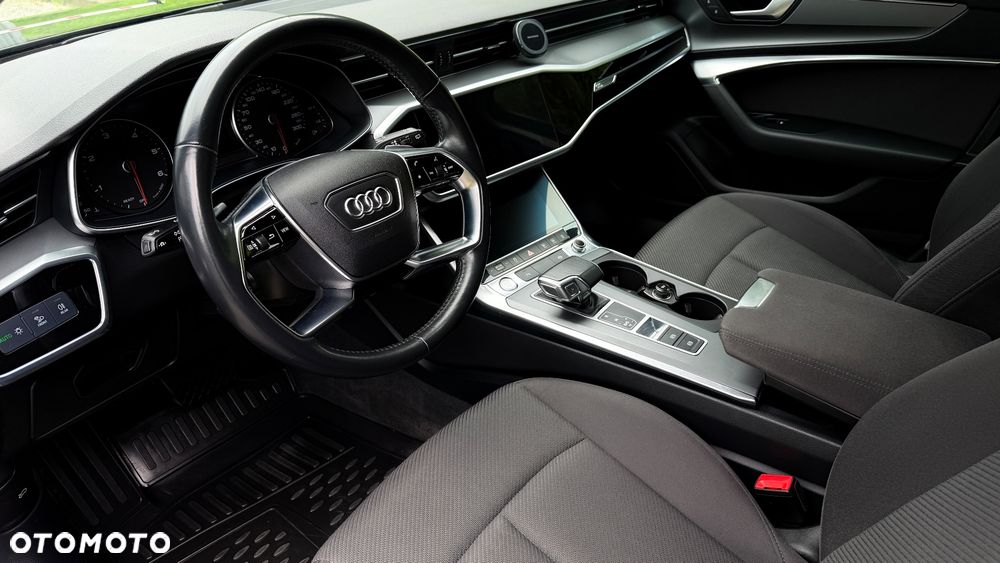 Audi A6 Avant 40 TDI S tronic sport - 28