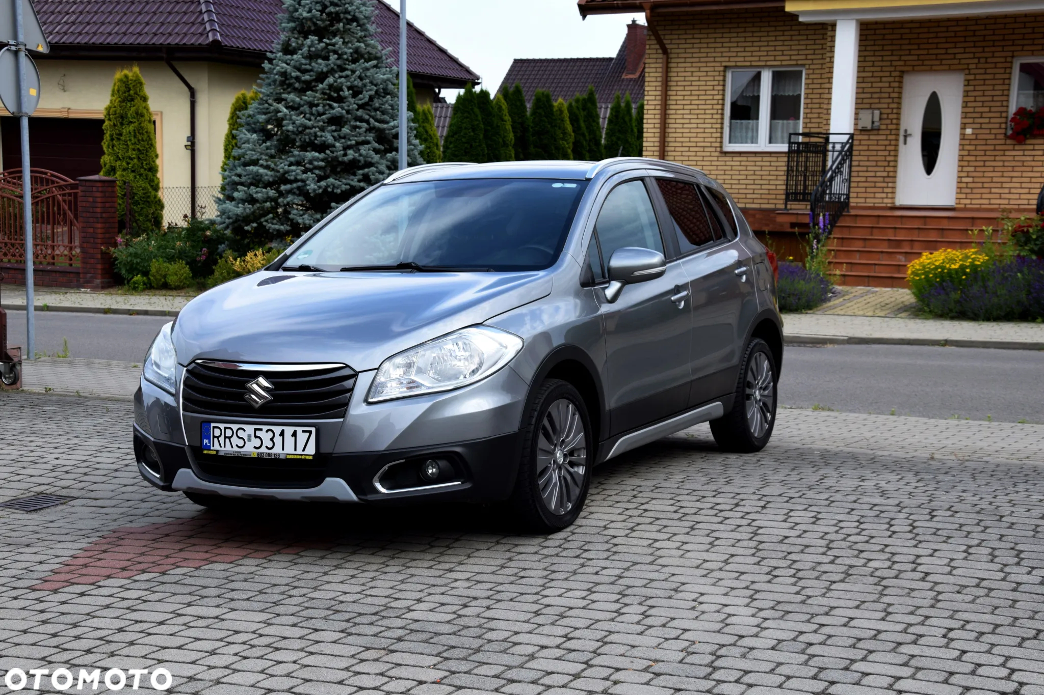 Suzuki SX4 S-Cross - 3