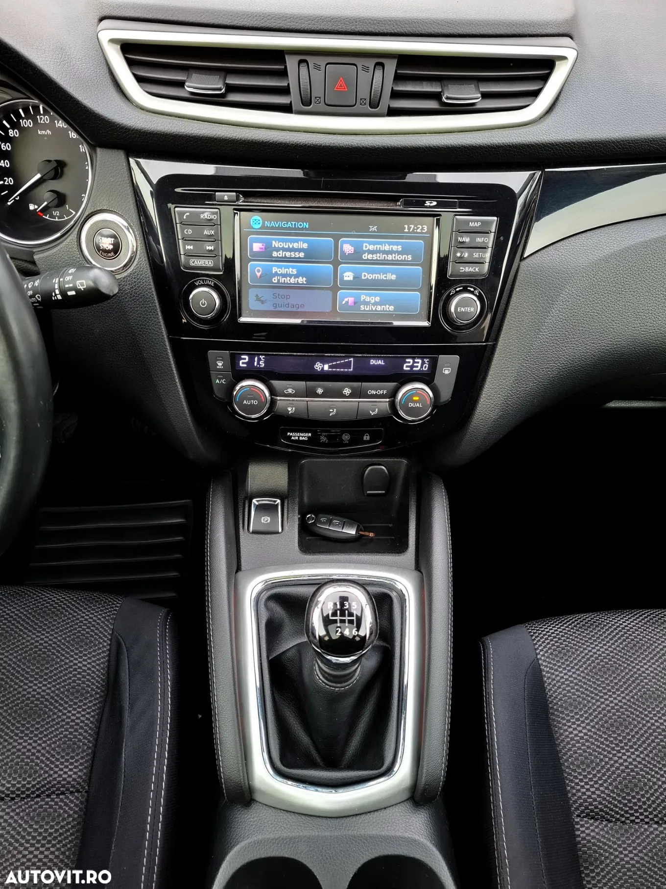 Nissan Qashqai 1.6 DCI N-Connecta - 16