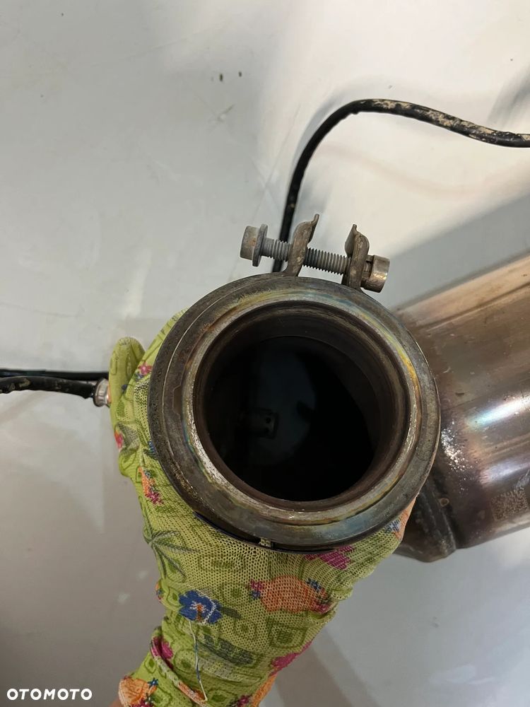 KATALIZATOR VW AUDI SKODA OCTAVIA IV  5WA131723C - 4