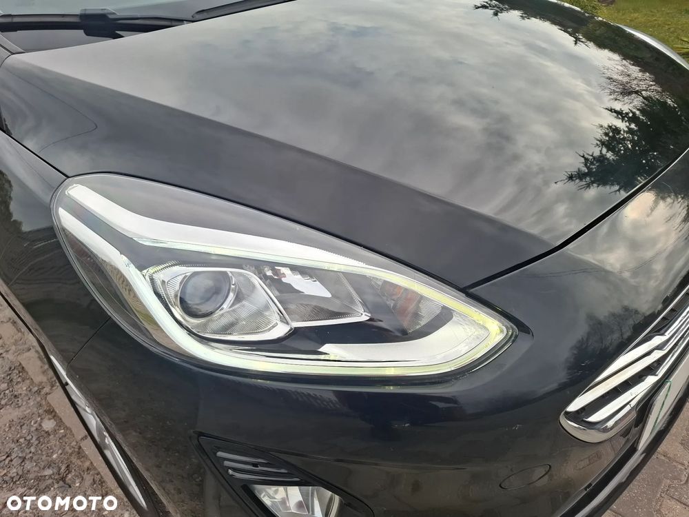 Ford Fiesta 1.0 EcoBoost S&S ACTIVE VIGNALE - 11