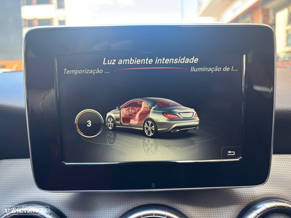 Mercedes-Benz CLA 200 d 4Matic 7G-DCT AMG Line - 43