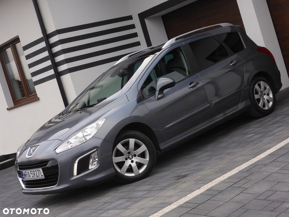 Peugeot 308 e-HDi FAP 110 Stop&Start Business Line Niveau 2 - 12