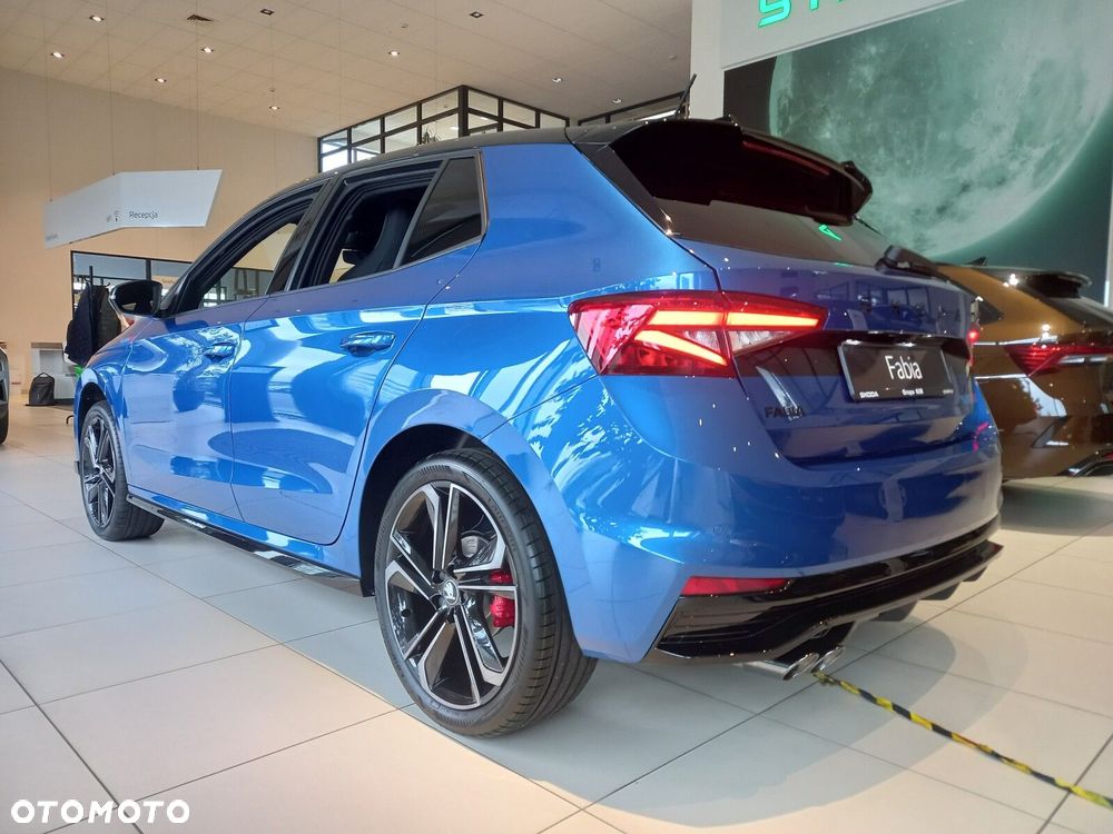 Skoda Fabia 1.5 TSI 130 Sport DSG - 3