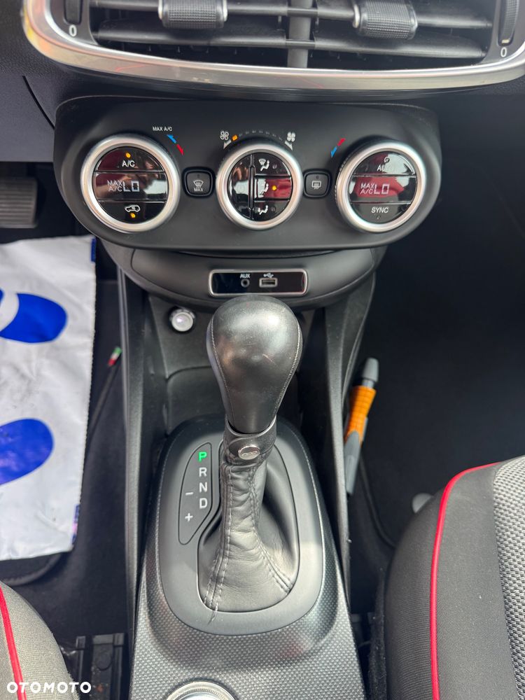 Fiat 500X 1.4 MultiAir DCT 4x2 S&S Pop Star - 31