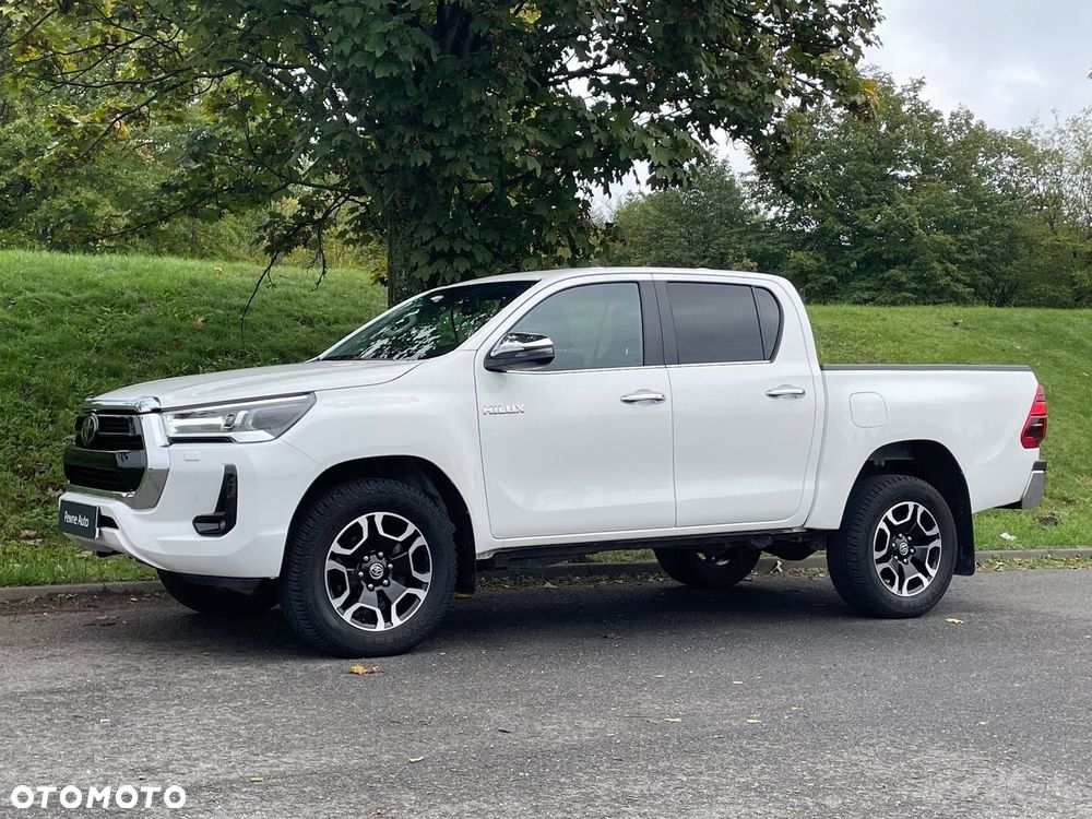 Toyota Hilux 2.8 D-4D Double Cab SR5 4x4 - 15