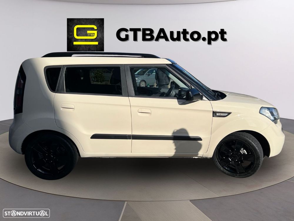 Kia Soul - 5