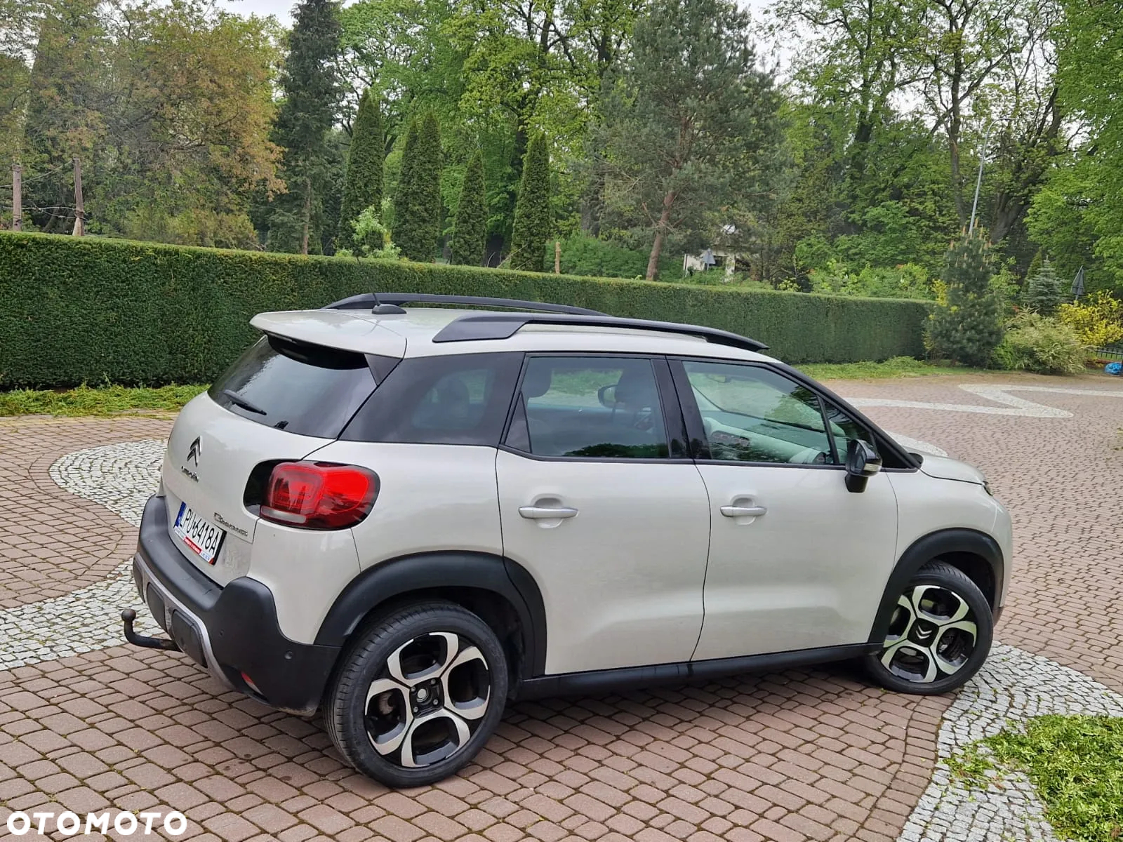 Citroën C3 Aircross PureTech 110 Stop & Start OPF FEEL - 4