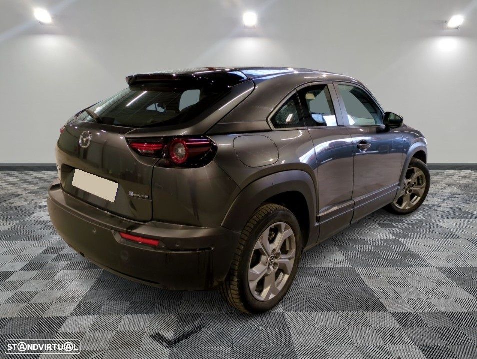 Mazda MX-30 e-SKYACTIV EV EXCLUSIVE-LINE - 3