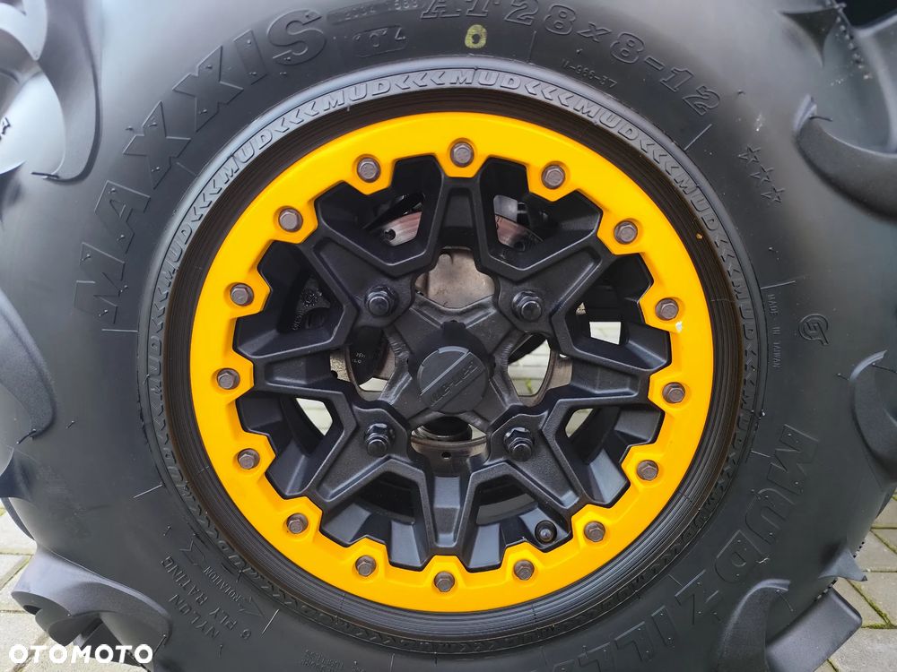 Can-Am Outlander - 14