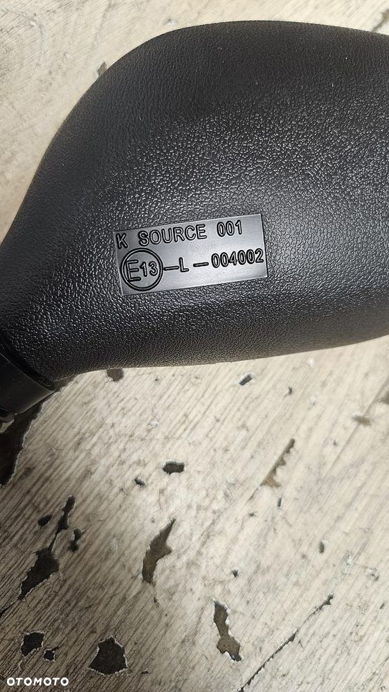 Lusterko lewe do skutera K Source 001 - 5
