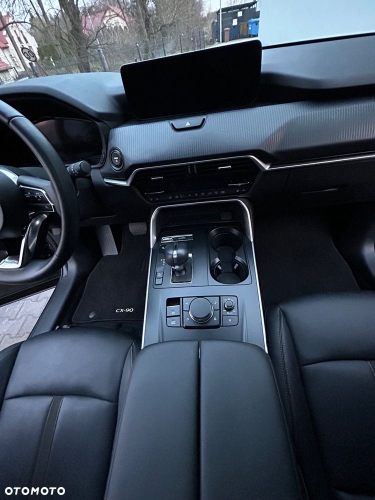Mazda CX-90 - 13