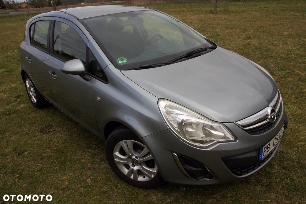 Opel Corsa 1.2 16V EcoFLEX Easytronic 150 Jahre - 24