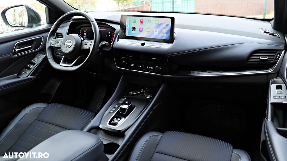 Nissan Qashqai 1.5 VC-T e-Power Tekna - 21