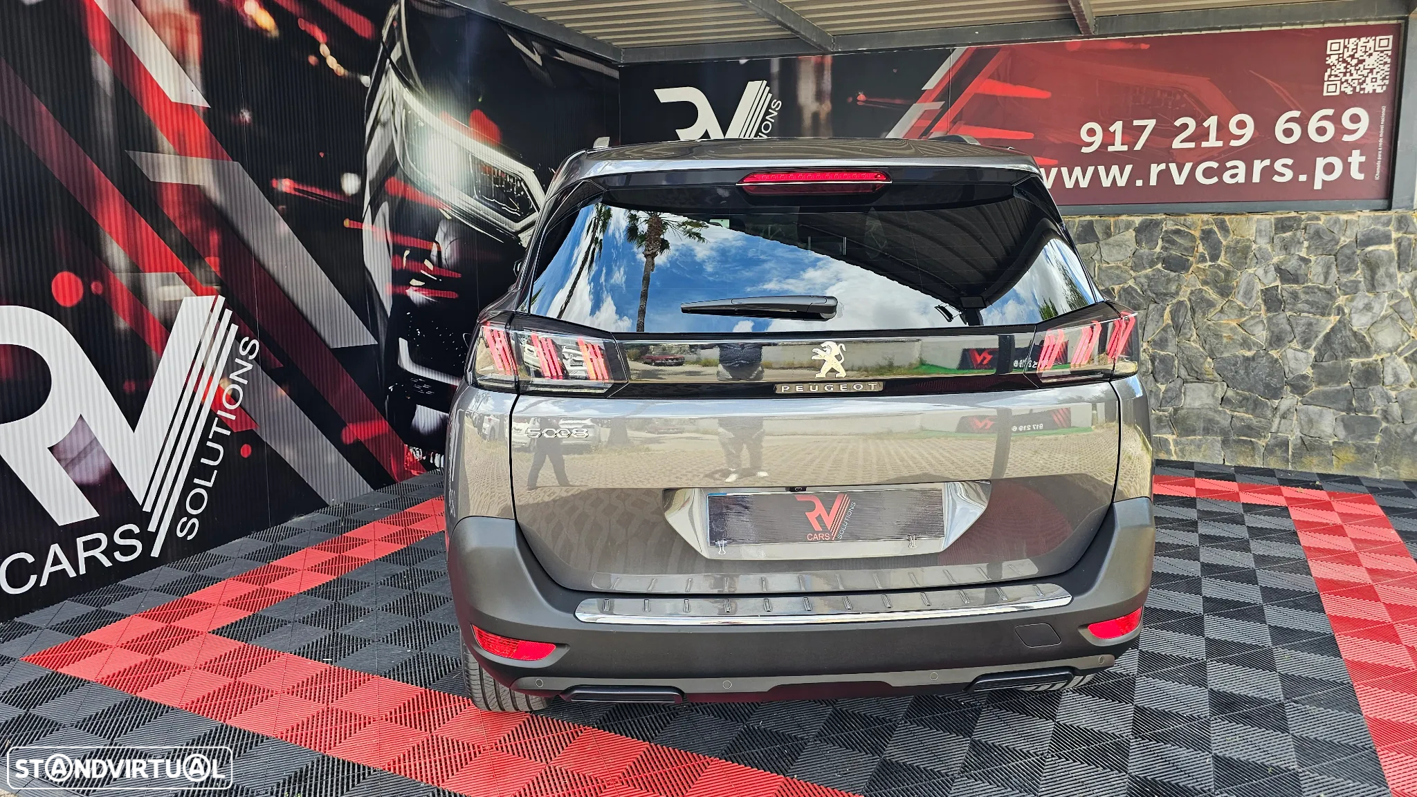 Peugeot 5008 1.2 PureTech Allure - 2