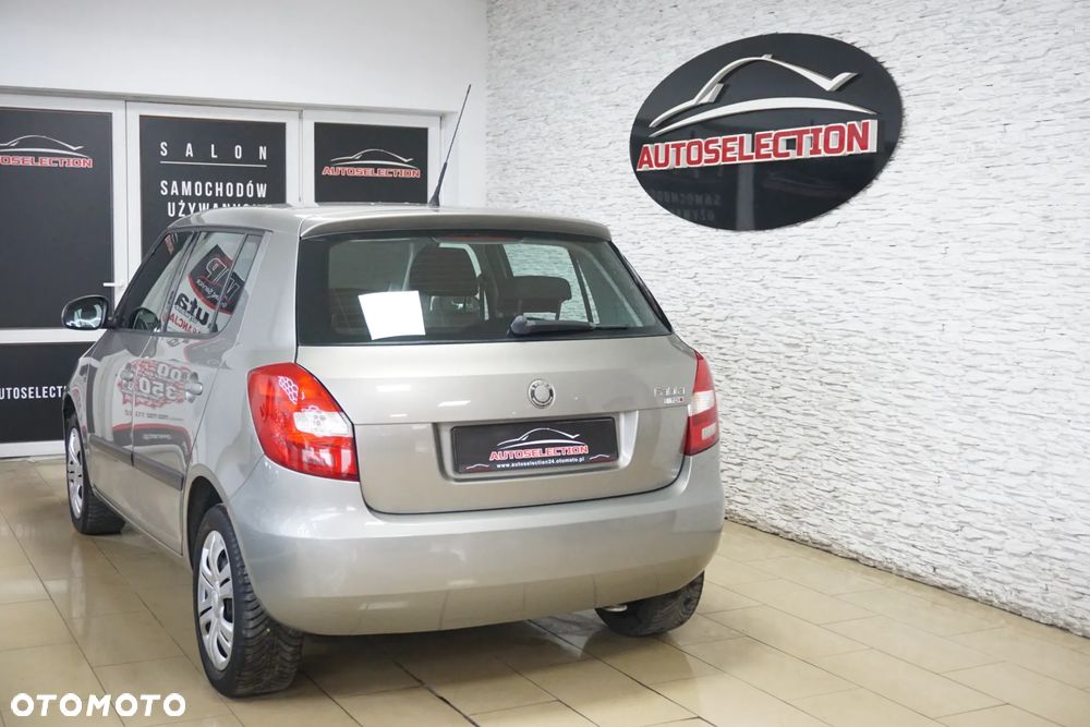 Skoda Fabia 1.6 TDI DPF Comfort - 6