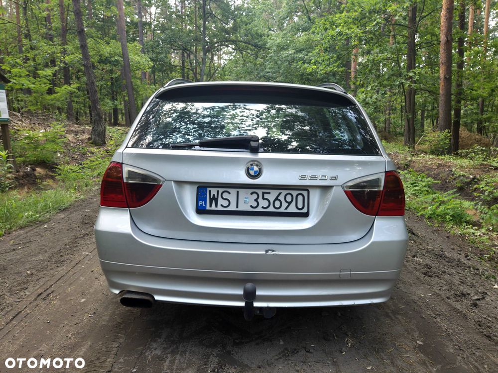 BMW E91 2007 photo 5