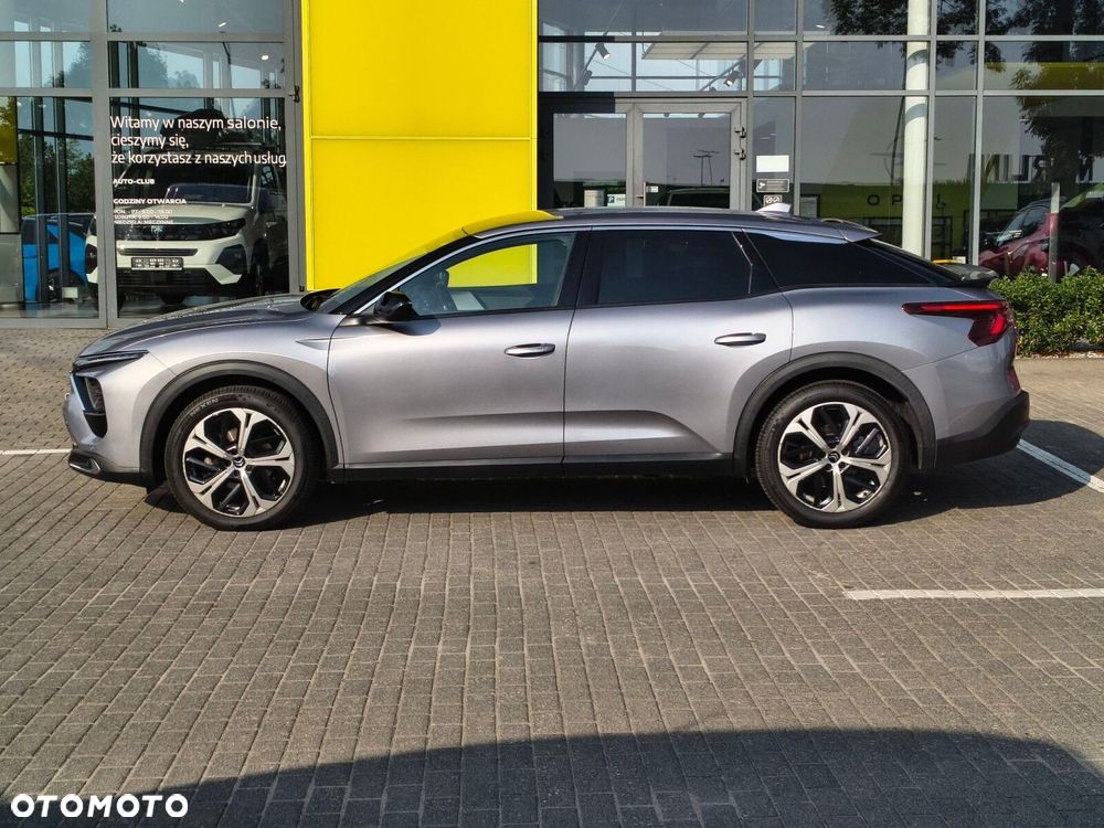 Citroën C5X 1.2 PureTech Shine EAT8 - 9