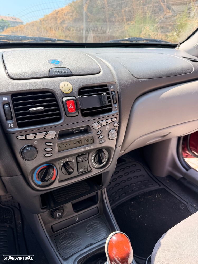 Nissan Almera 1.5 Comfort - 13