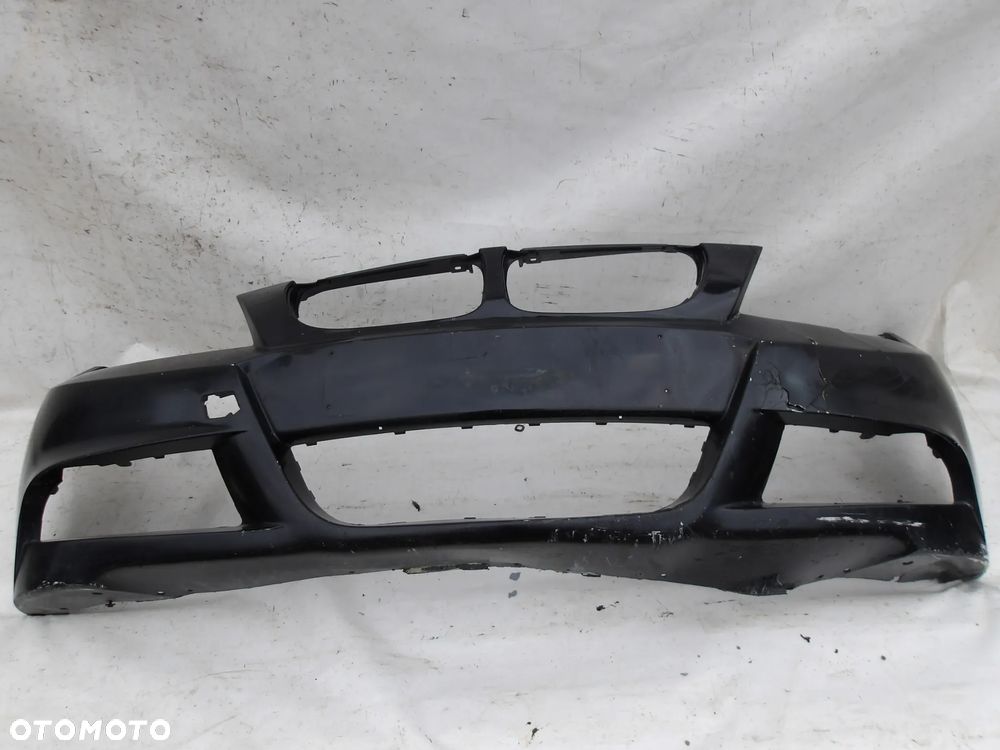 ZDERZAK PRZÓD PRZEDNI BMW E90 E91 M-PAKIET F-VAT - 1