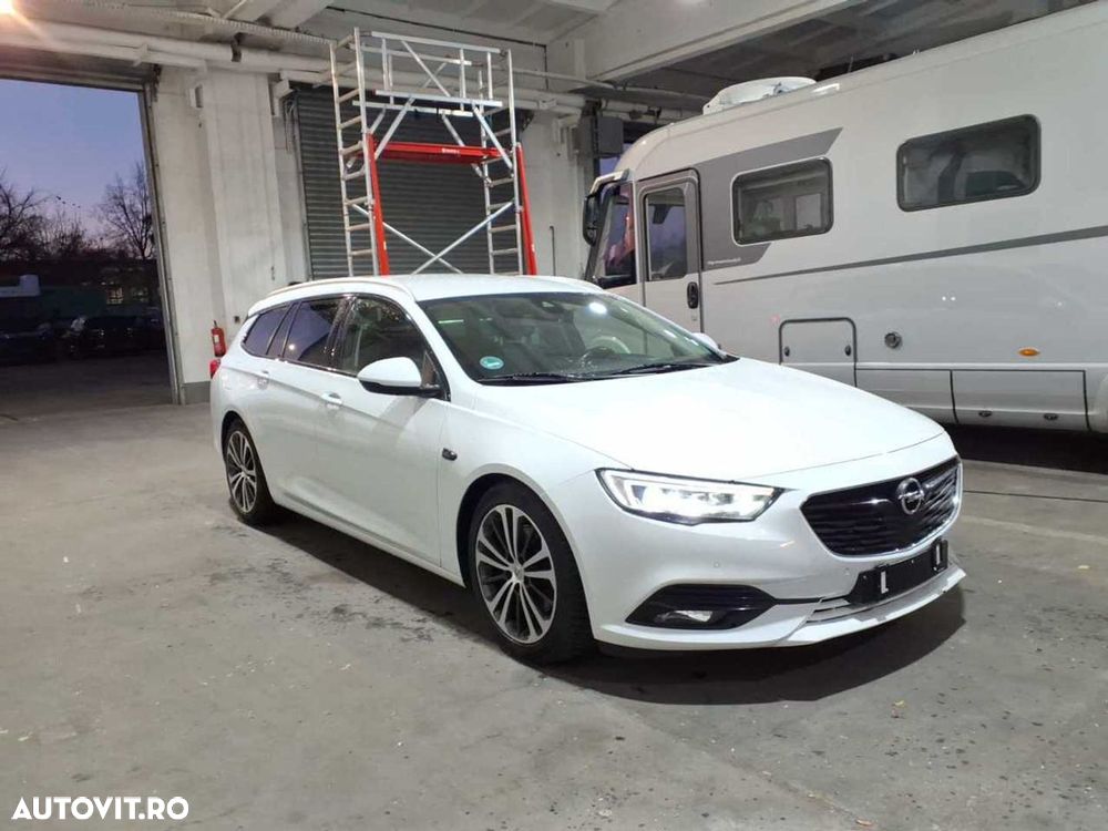 Opel Insignia Sports Tourer 2.0 Diesel Aut Exclusive - 1