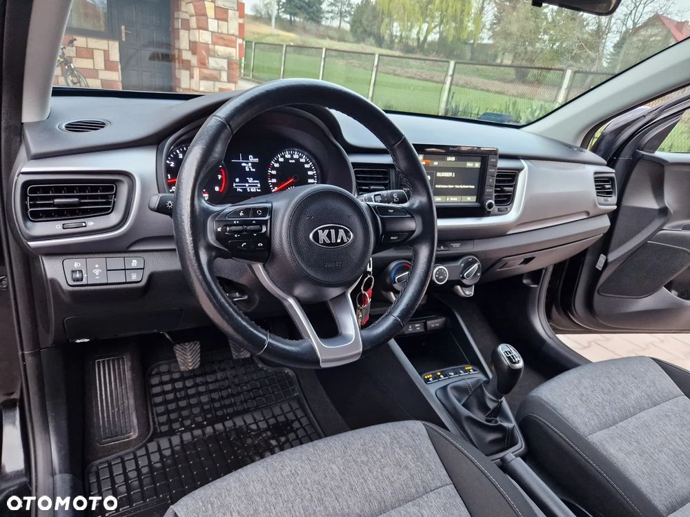 Kia Stonic 1.4 M - 19